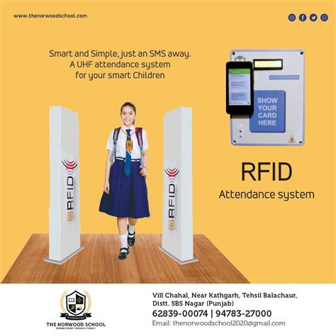 rfid based student database management system|rfid pdf.